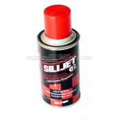 SiliJet E-2, lubricante limpiador dieléctrico, 170ml, Silimex